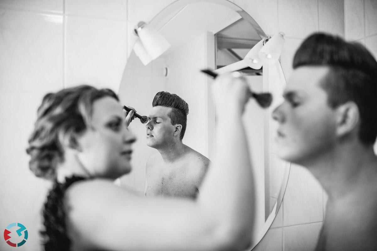 Trouwfotograaf in Den Bosch