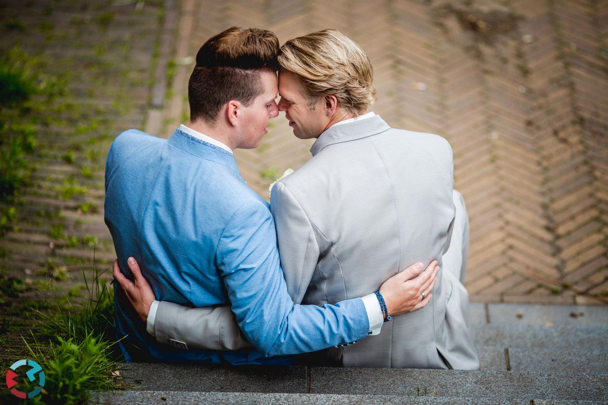 Trouwfotograaf in Den Bosch