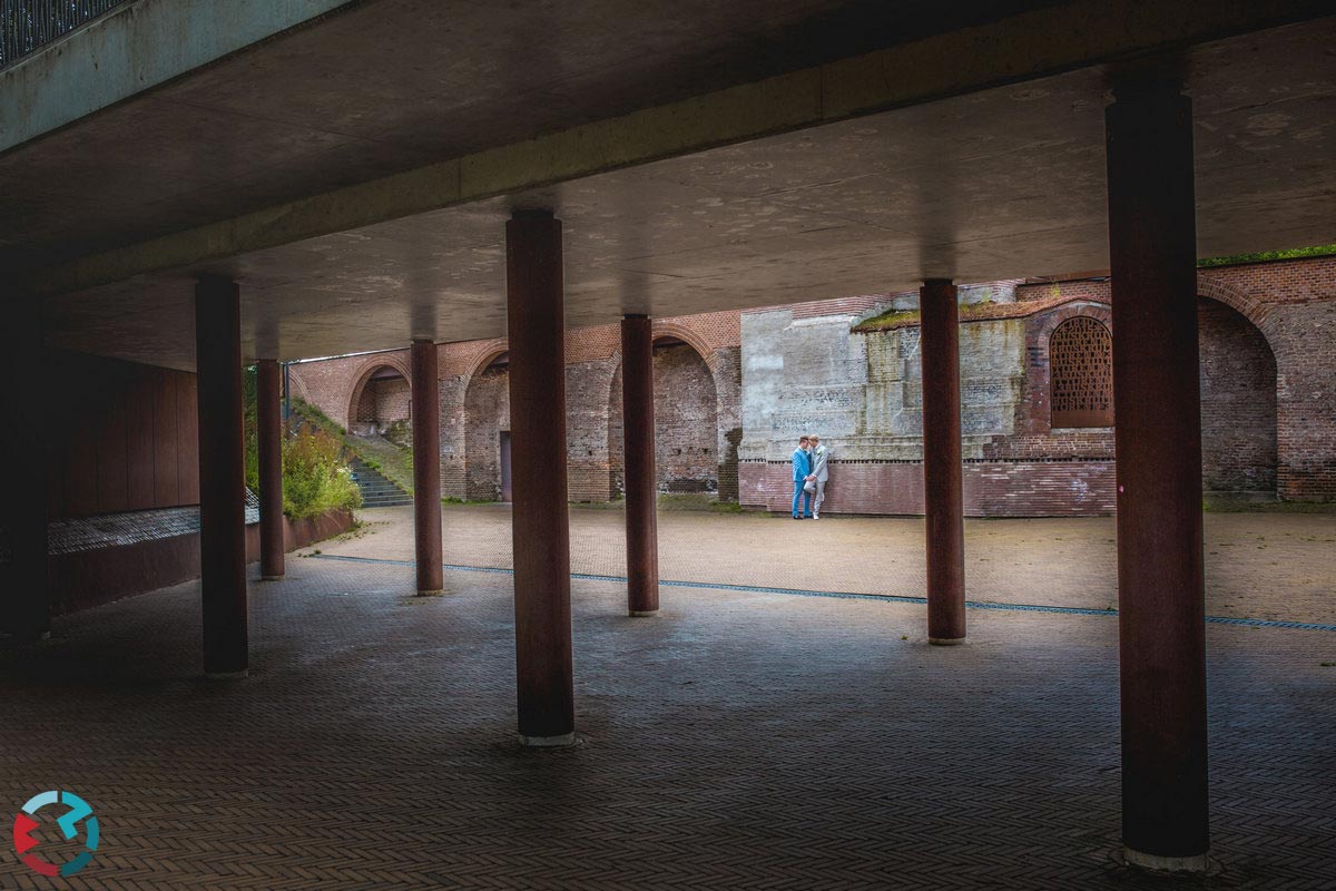 Trouwfotograaf in Den Bosch