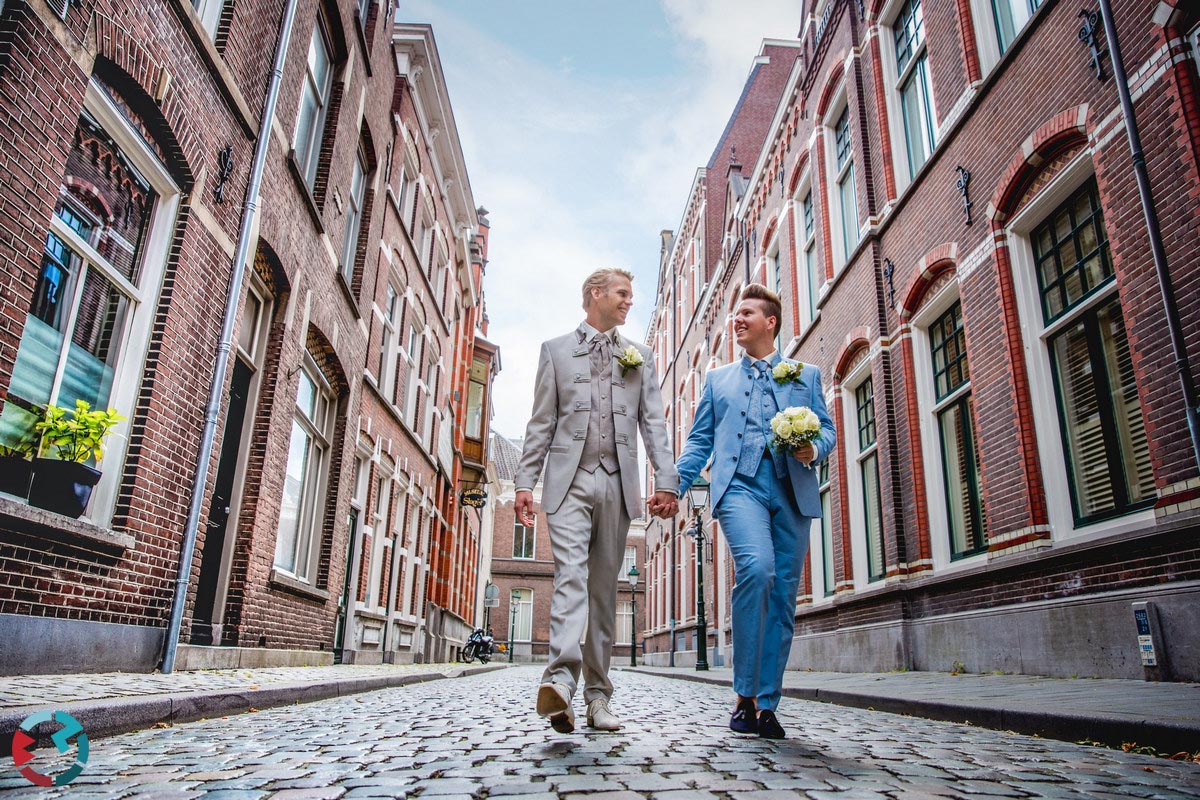 Trouwfotograaf in Den Bosch