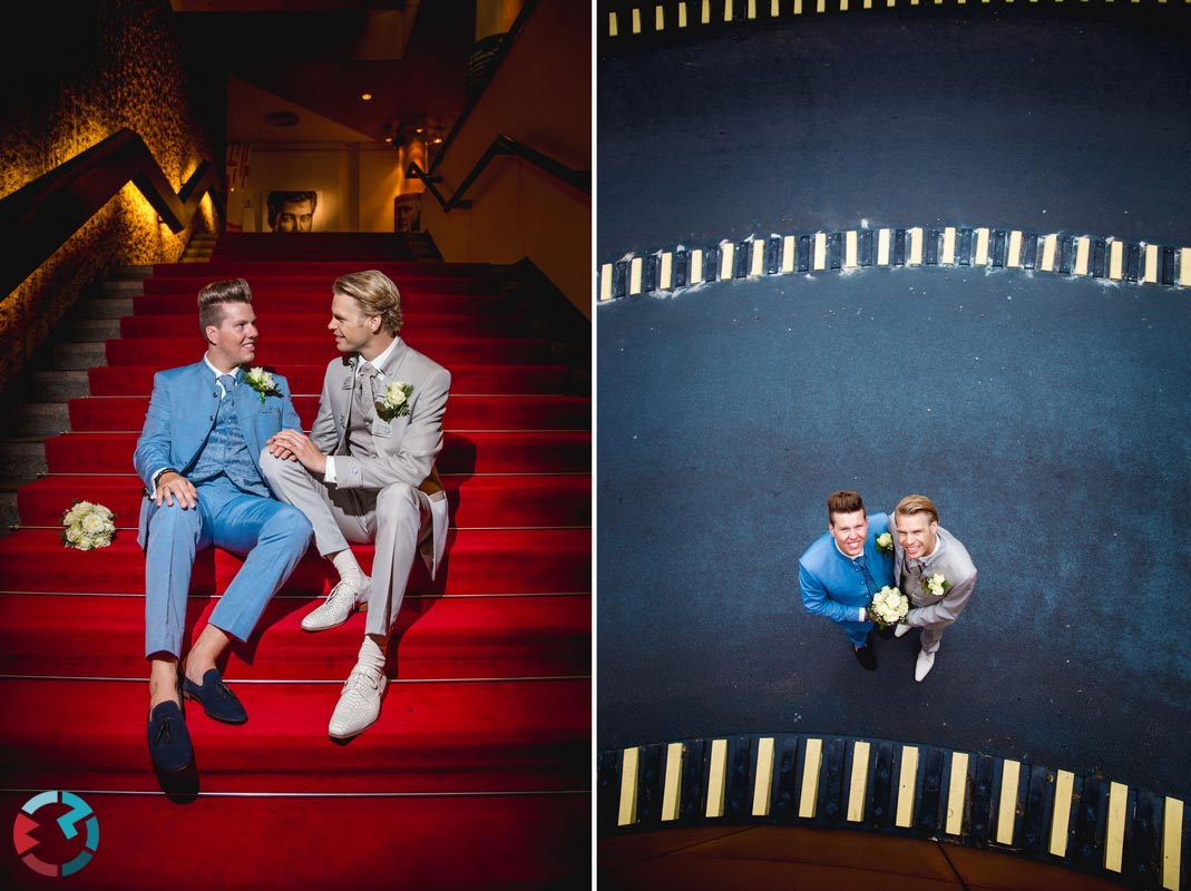 Trouwfotograaf in Den Bosch