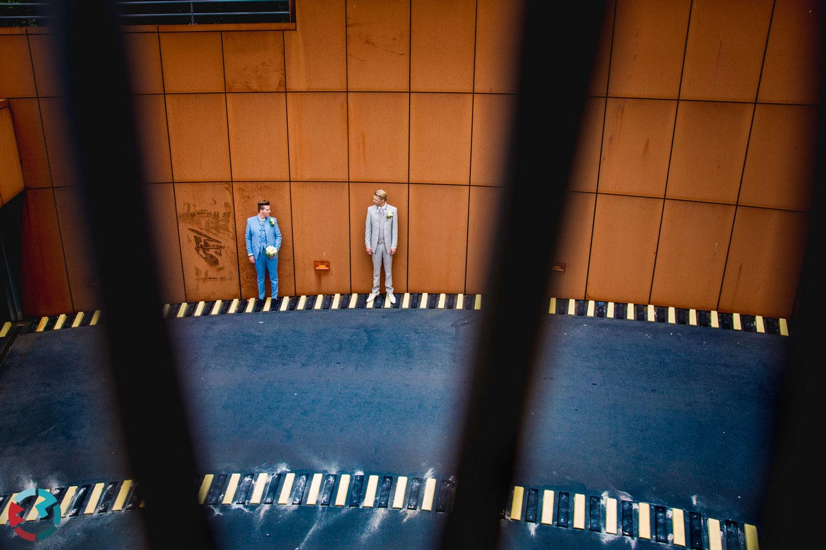 Trouwfotograaf in Den Bosch