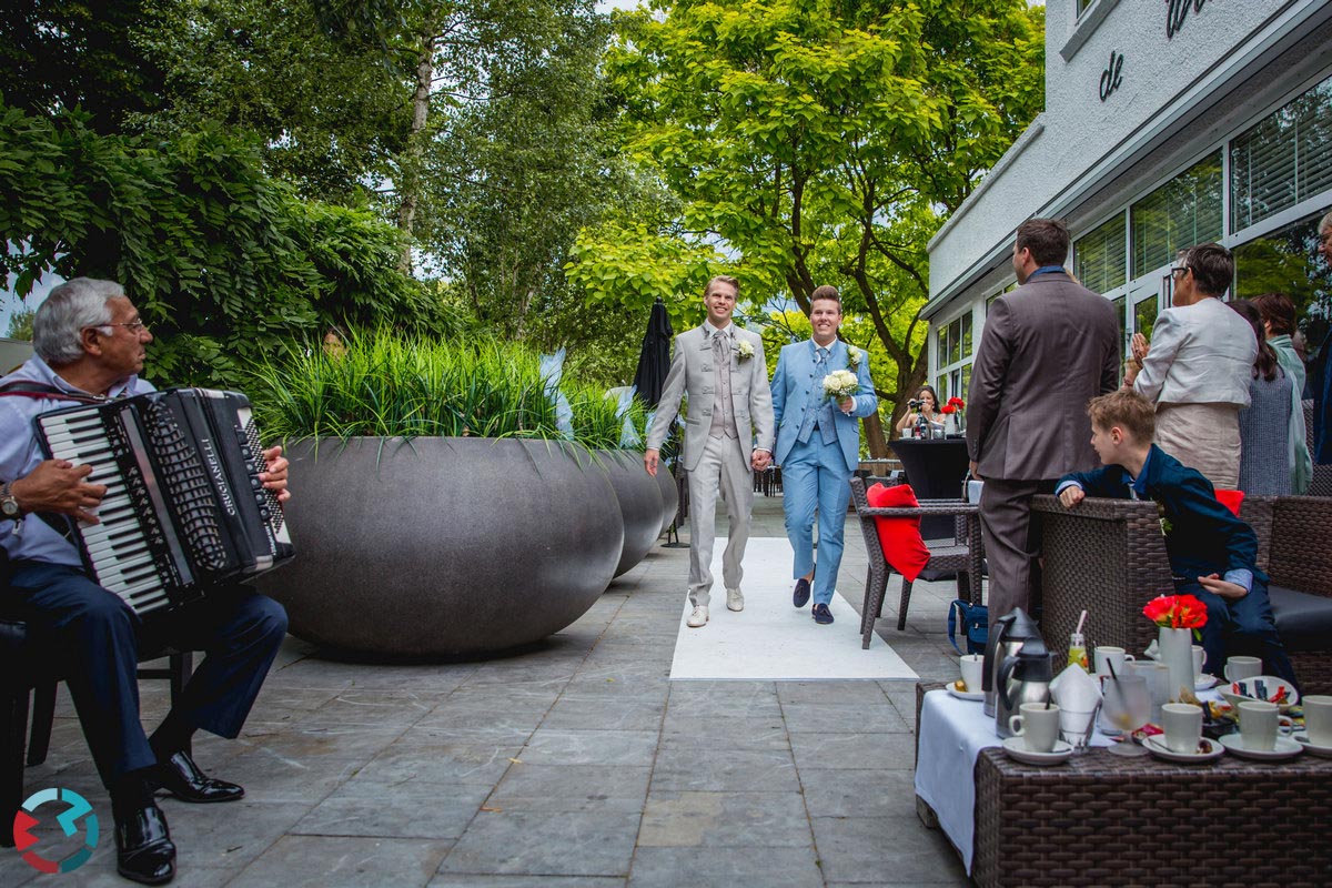 Trouwfotograaf in Den Bosch