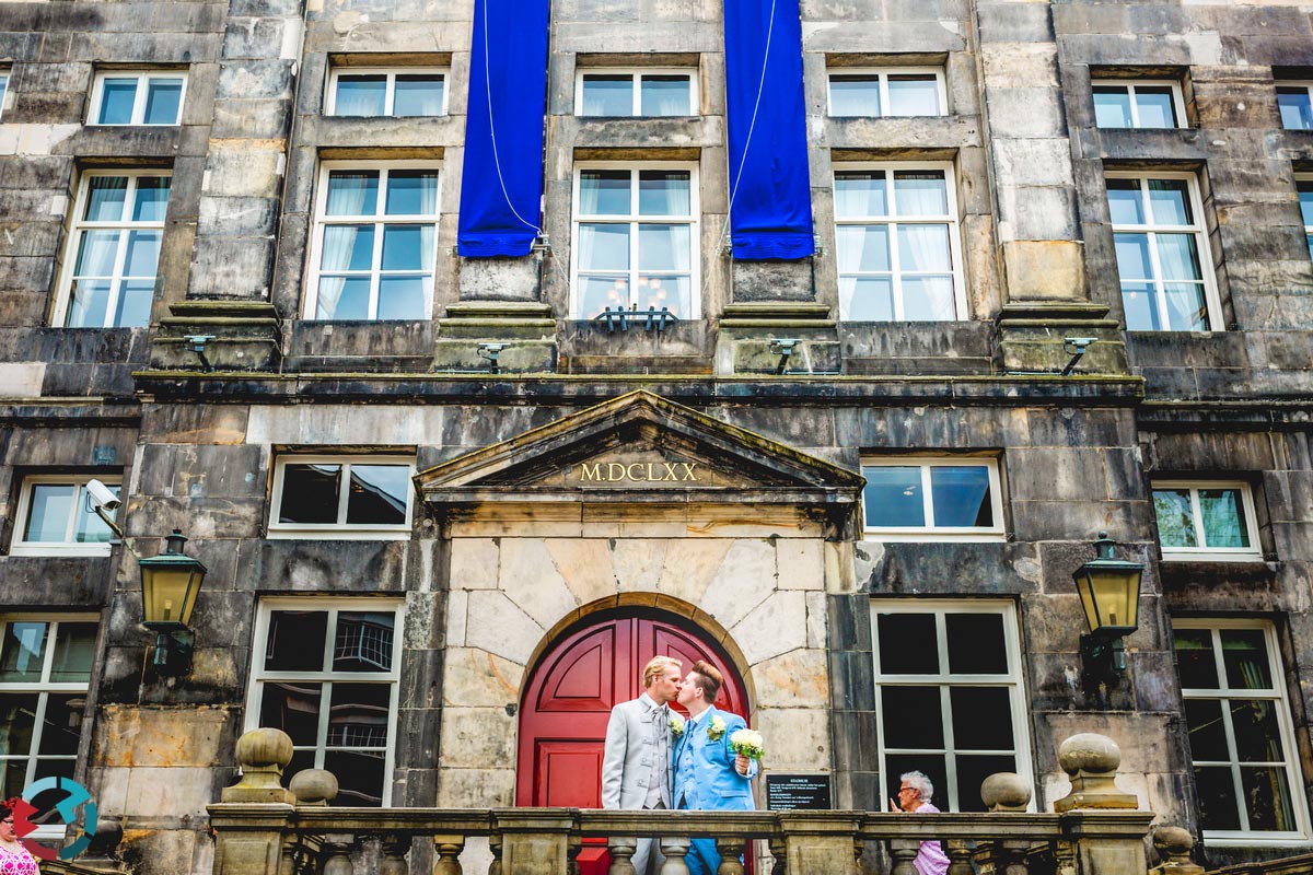 Trouwfotograaf in Den Bosch