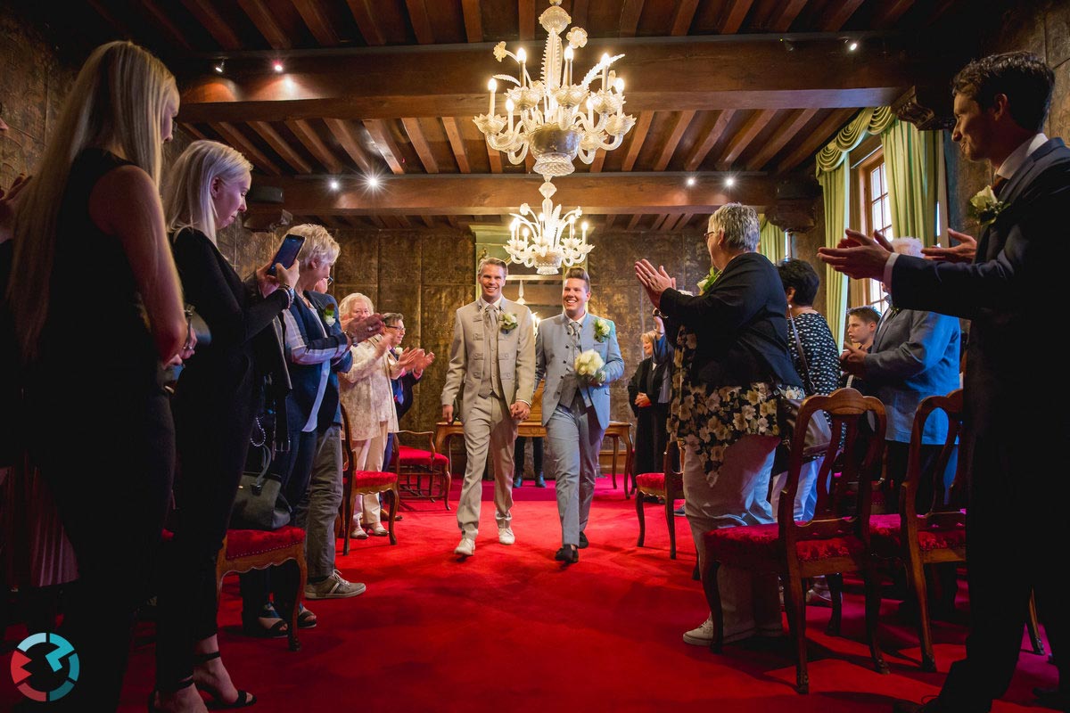 Trouwfotograaf in Den Bosch