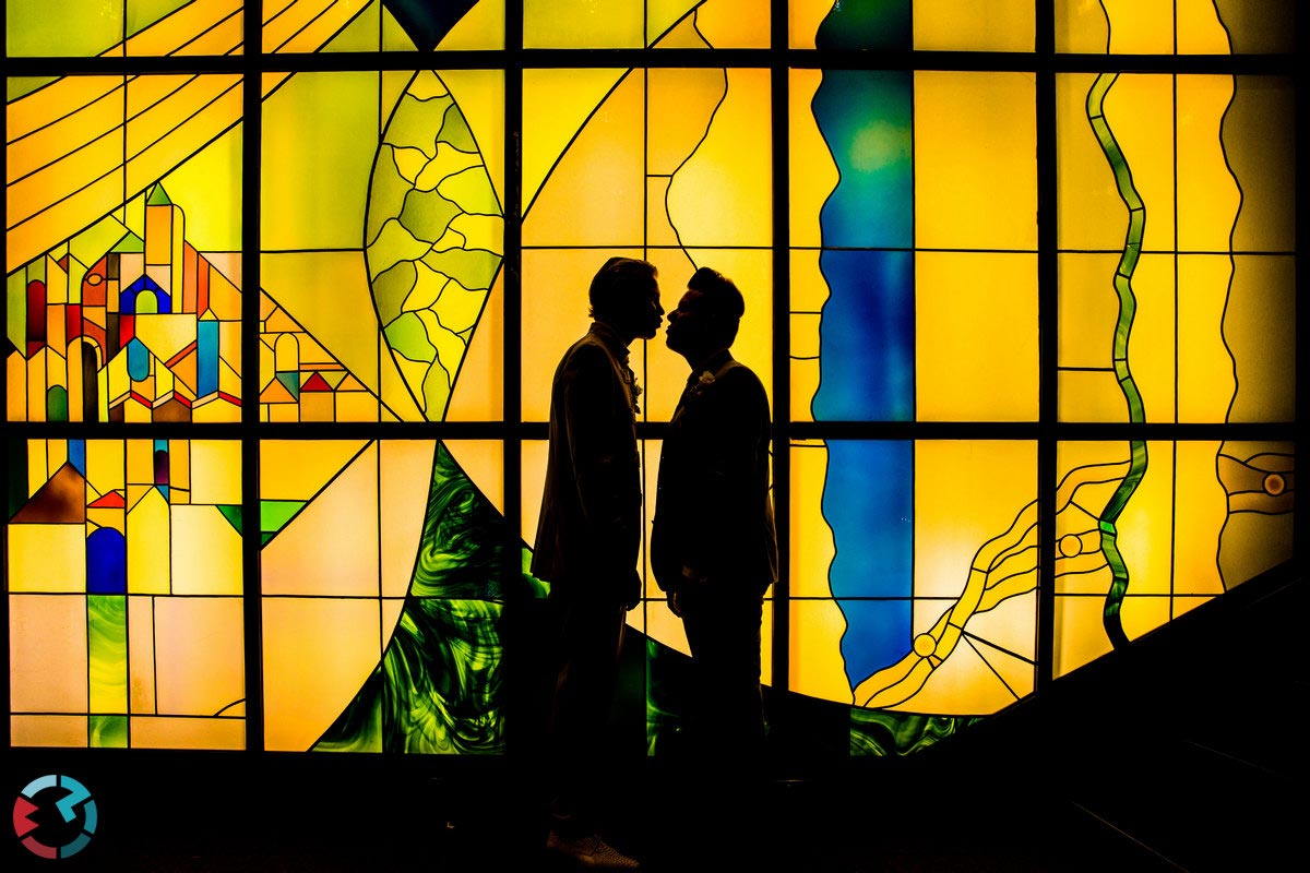 Trouwfotograaf in Den Bosch