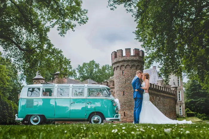 Trouwen Kasteel Henkenshage