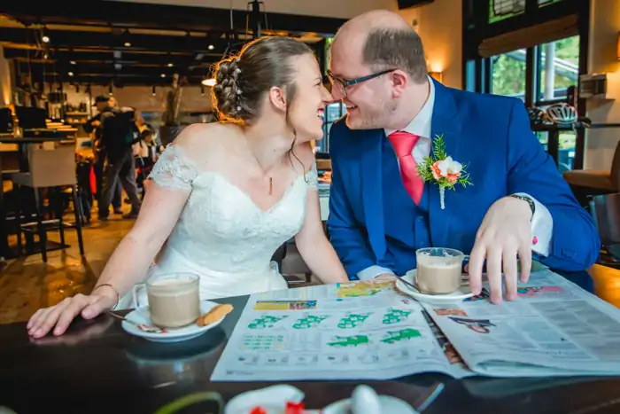 Thumbnail Duo fotografen in Bunnik | Kasteel Cammingha