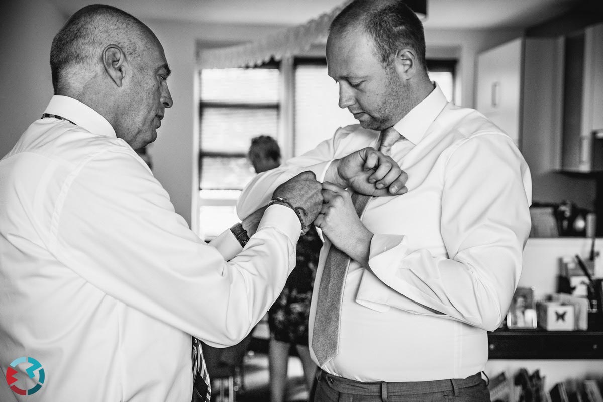 Duo fotografen in Eindhoven