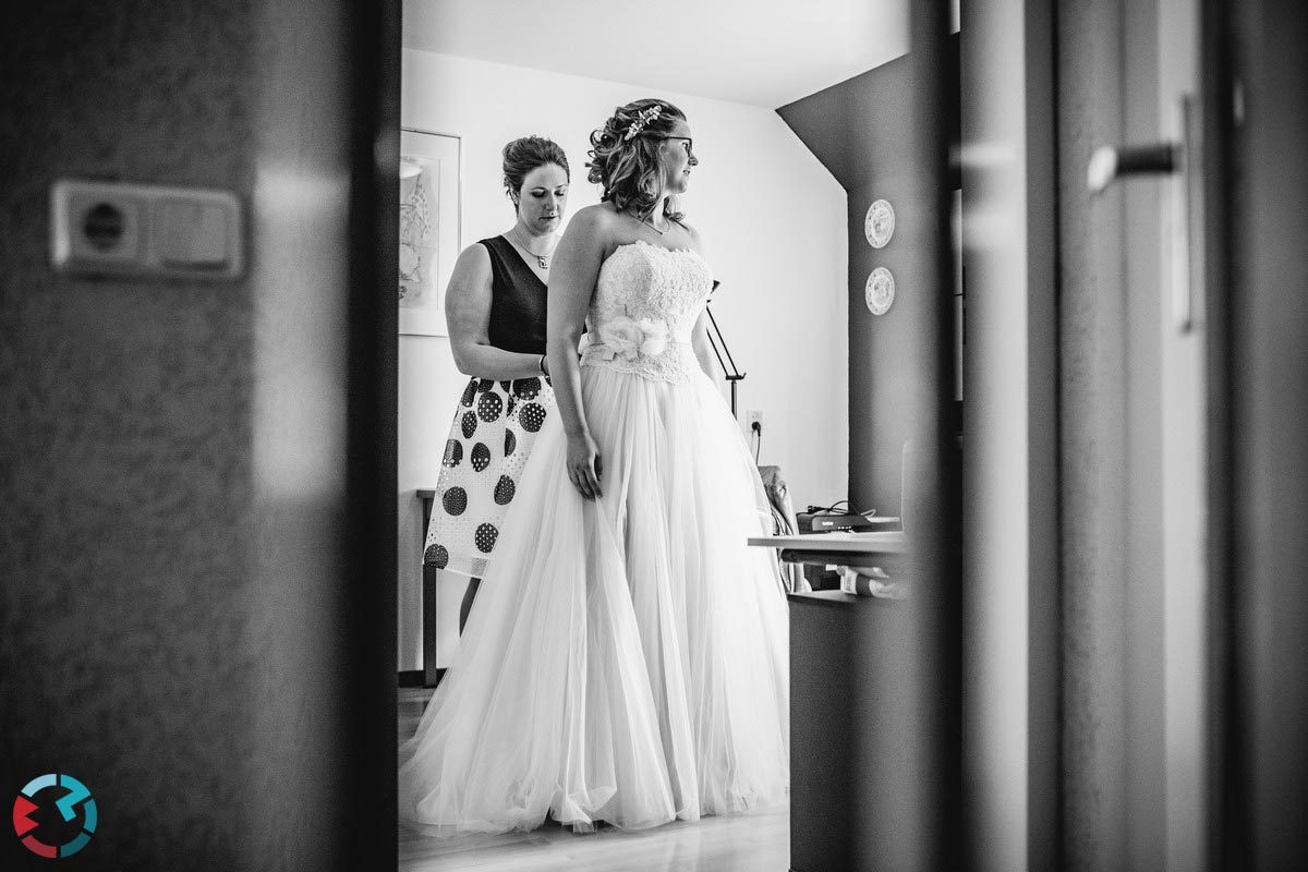 Duo fotografen in Eindhoven