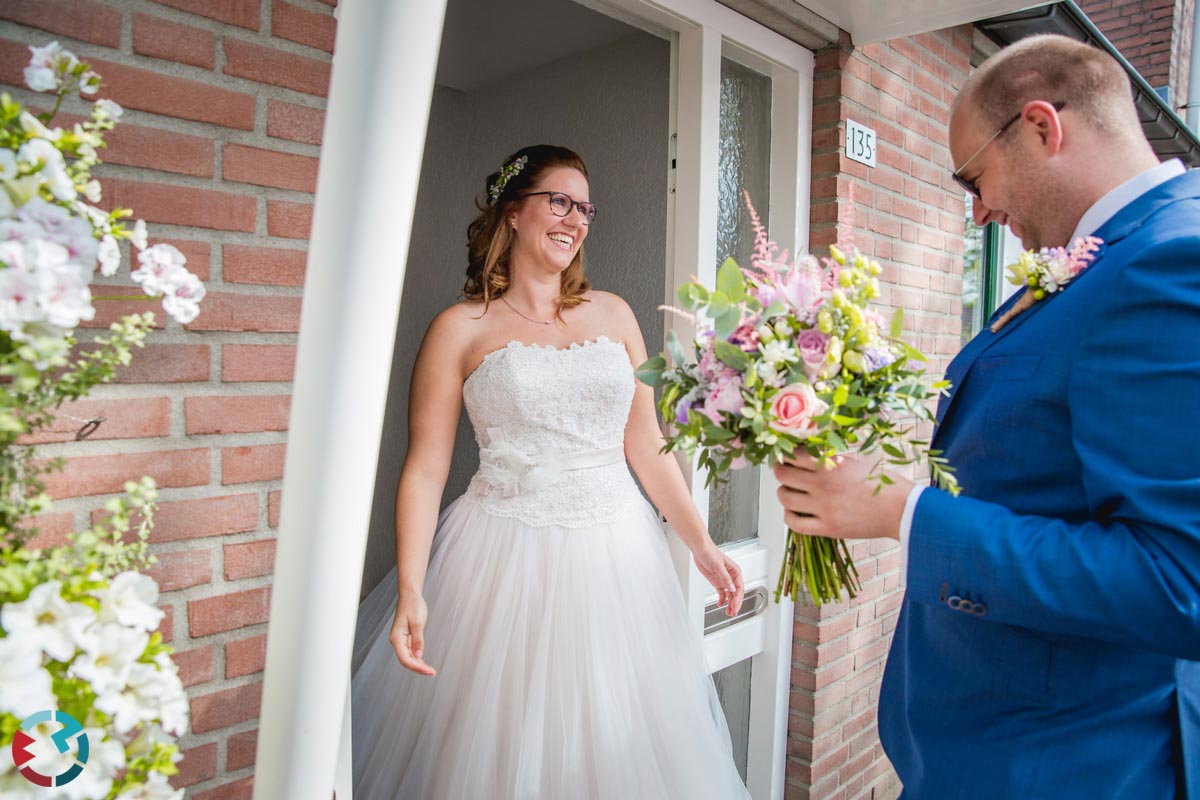 Duo fotografen in Eindhoven