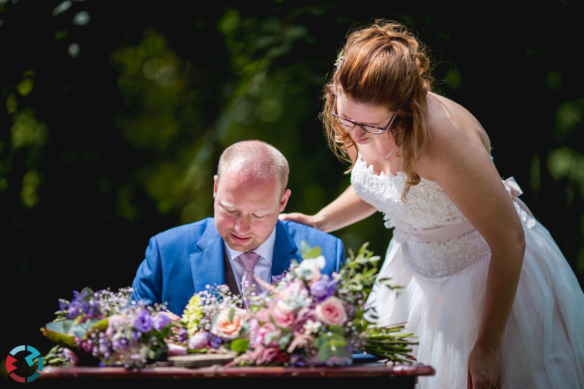 Duo fotografen in Eindhoven