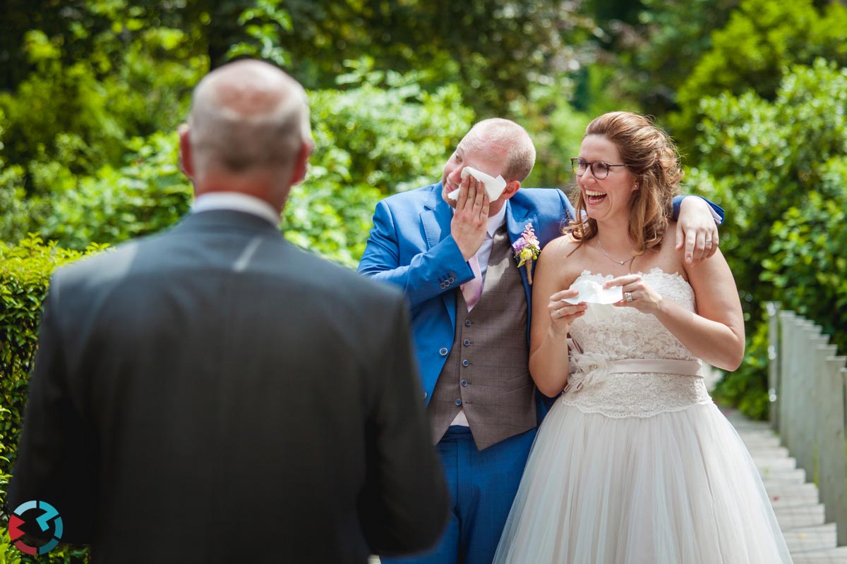 Duo fotografen in Eindhoven