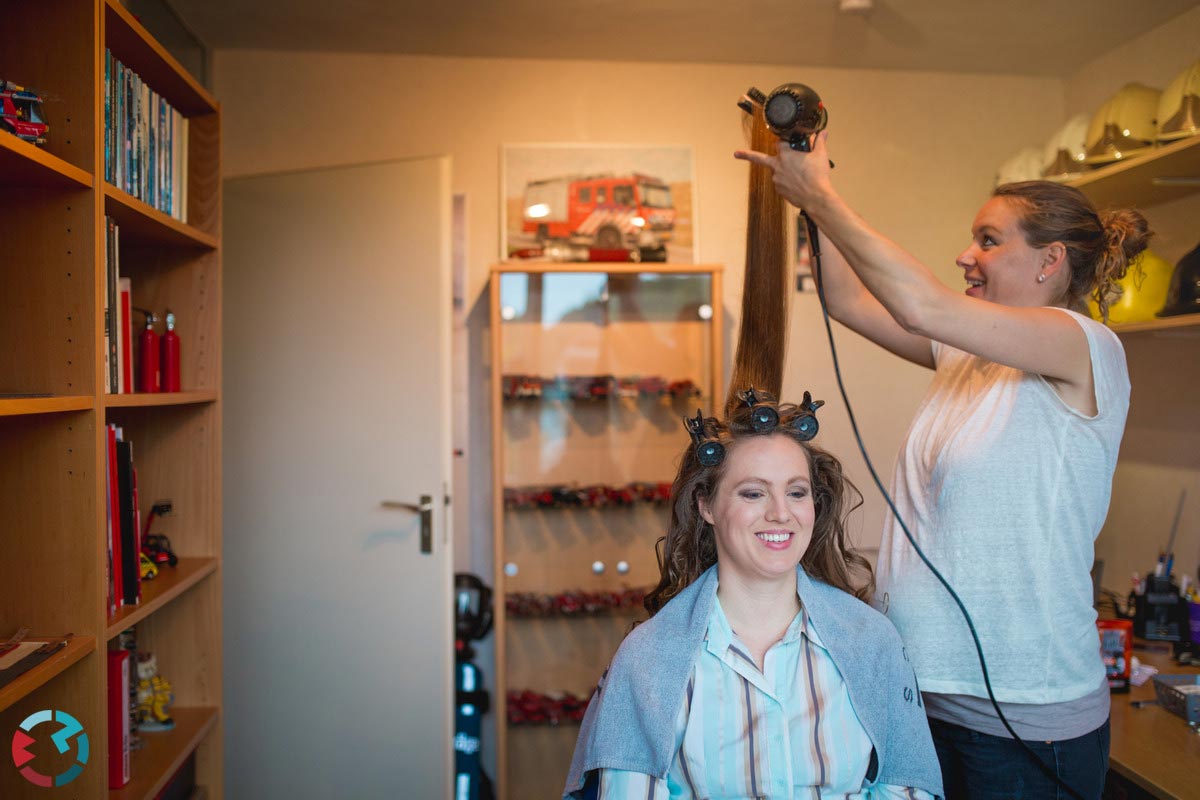 Bruidsfotograaf in Soest