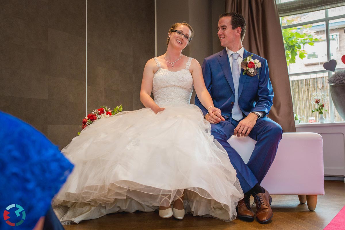 Bruidsfotograaf in Soest