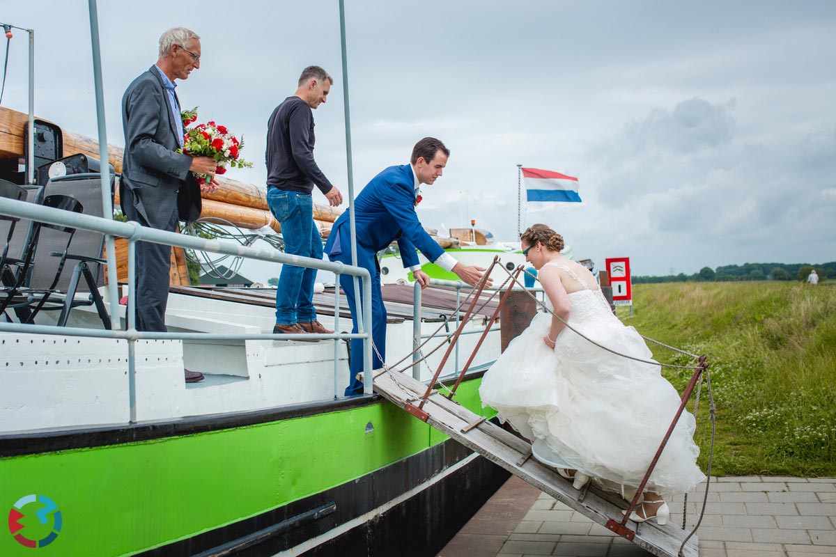 Bruidsfotograaf in Soest
