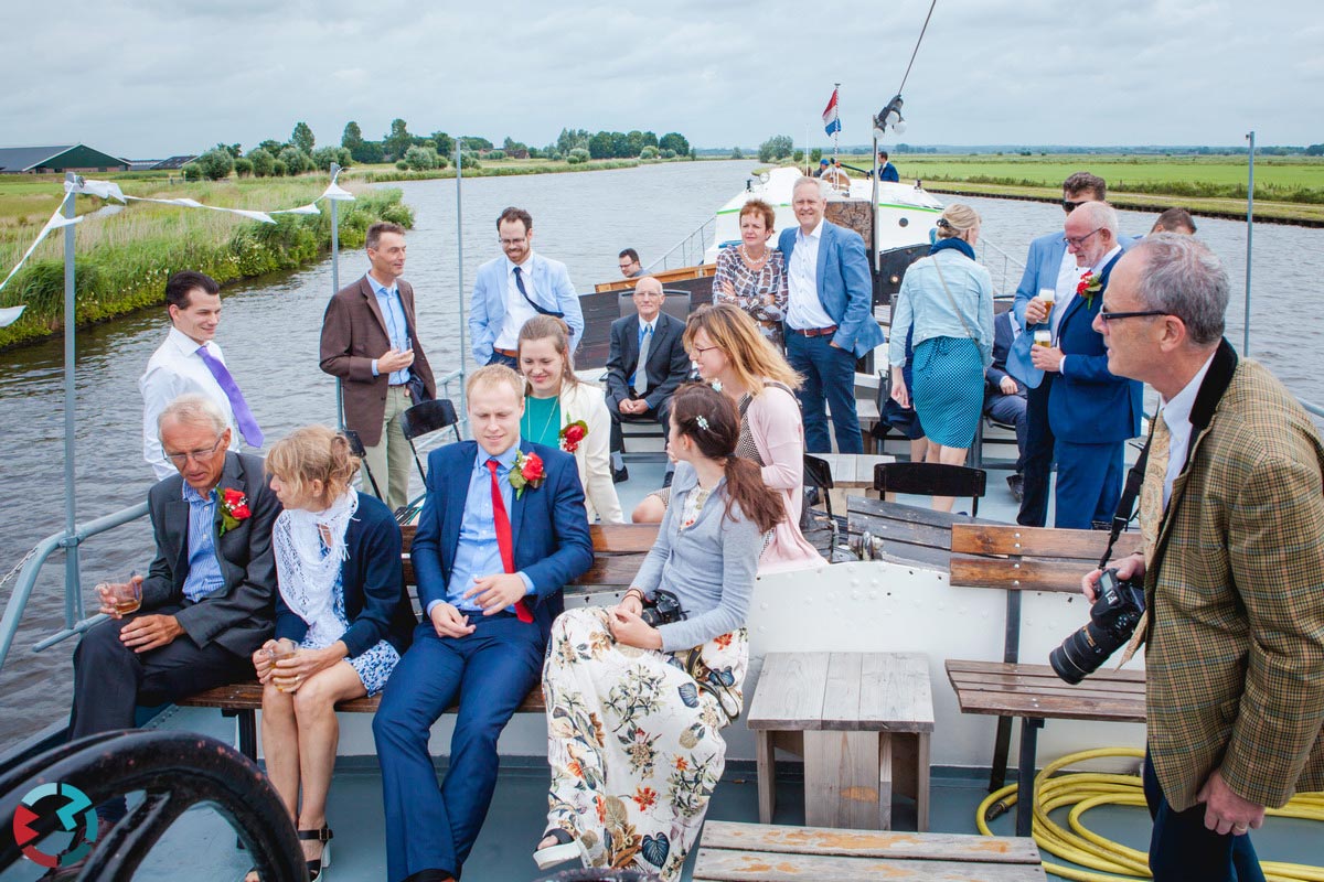 Bruidsfotograaf in Soest