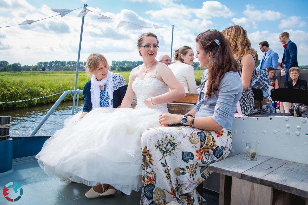 Bruidsfotograaf in Soest