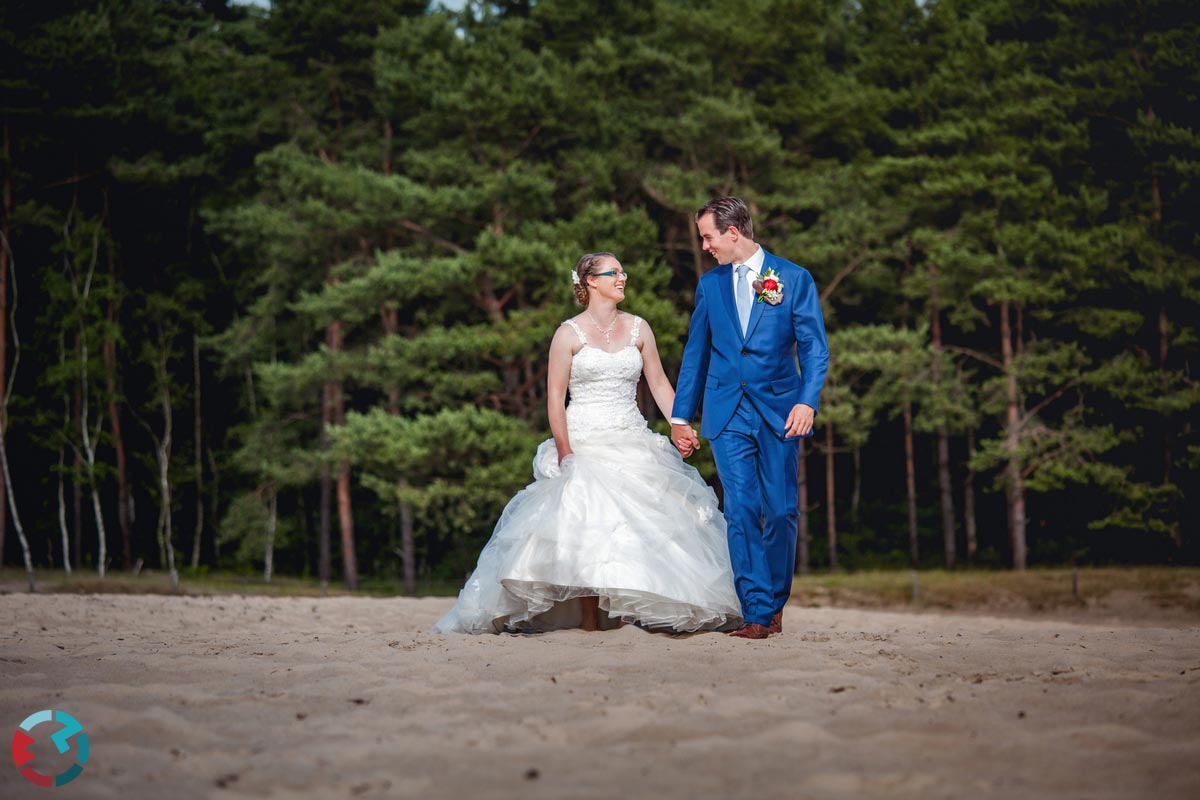 Bruidsfotograaf in Soest