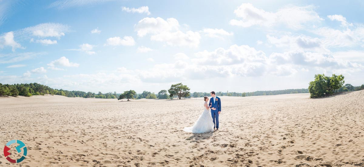 Bruidsfotograaf in Soest