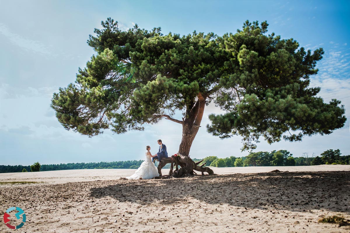 Bruidsfotograaf in Soest