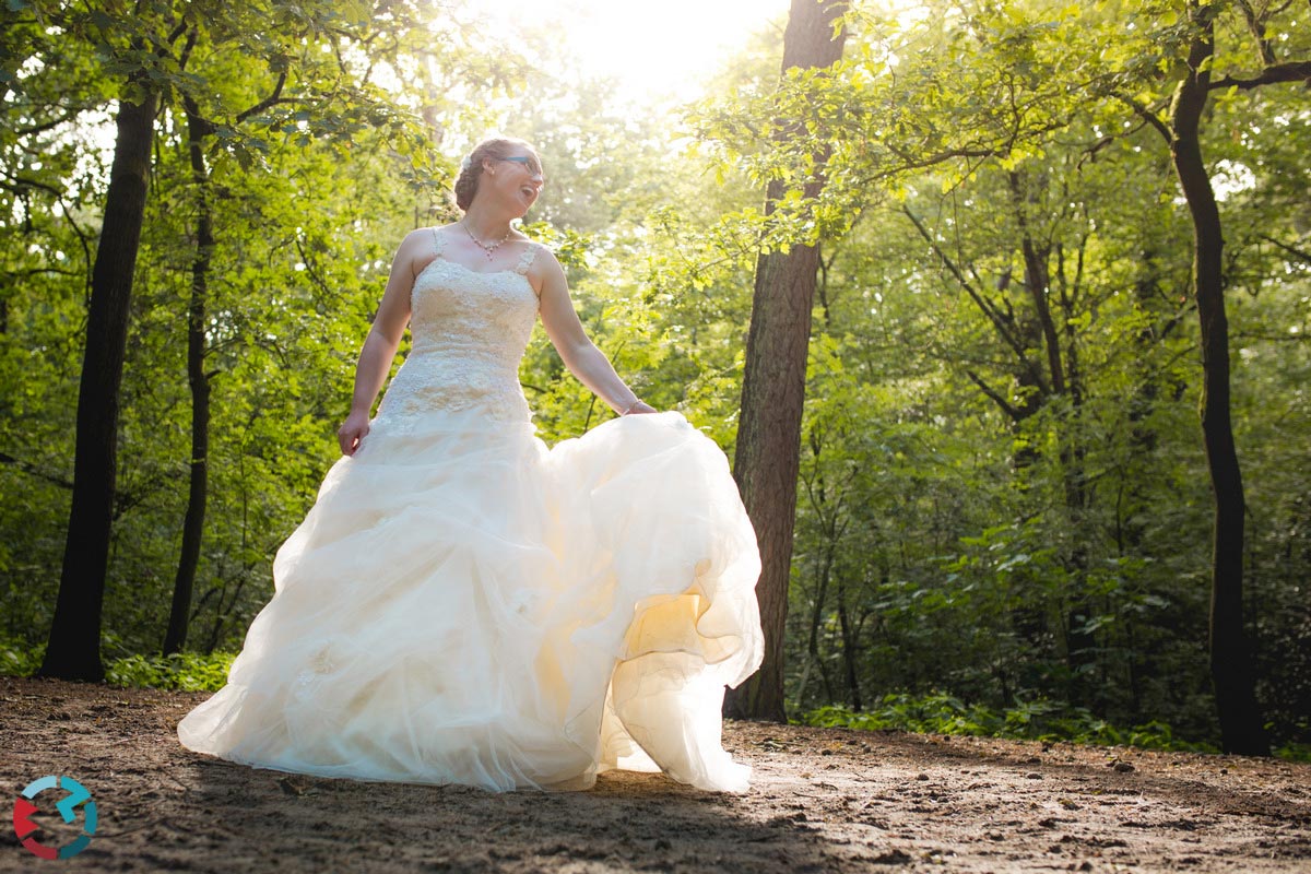 Bruidsfotograaf in Soest