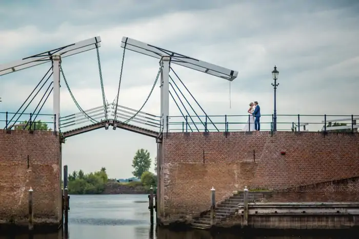 Thumbnail Bruidsfotograaf in Dussen en Heusden