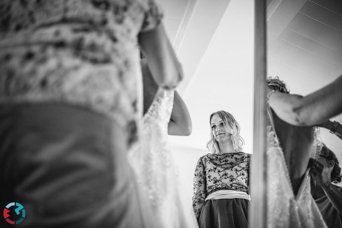 Bruidsfotograaf in Dussen en Heusden