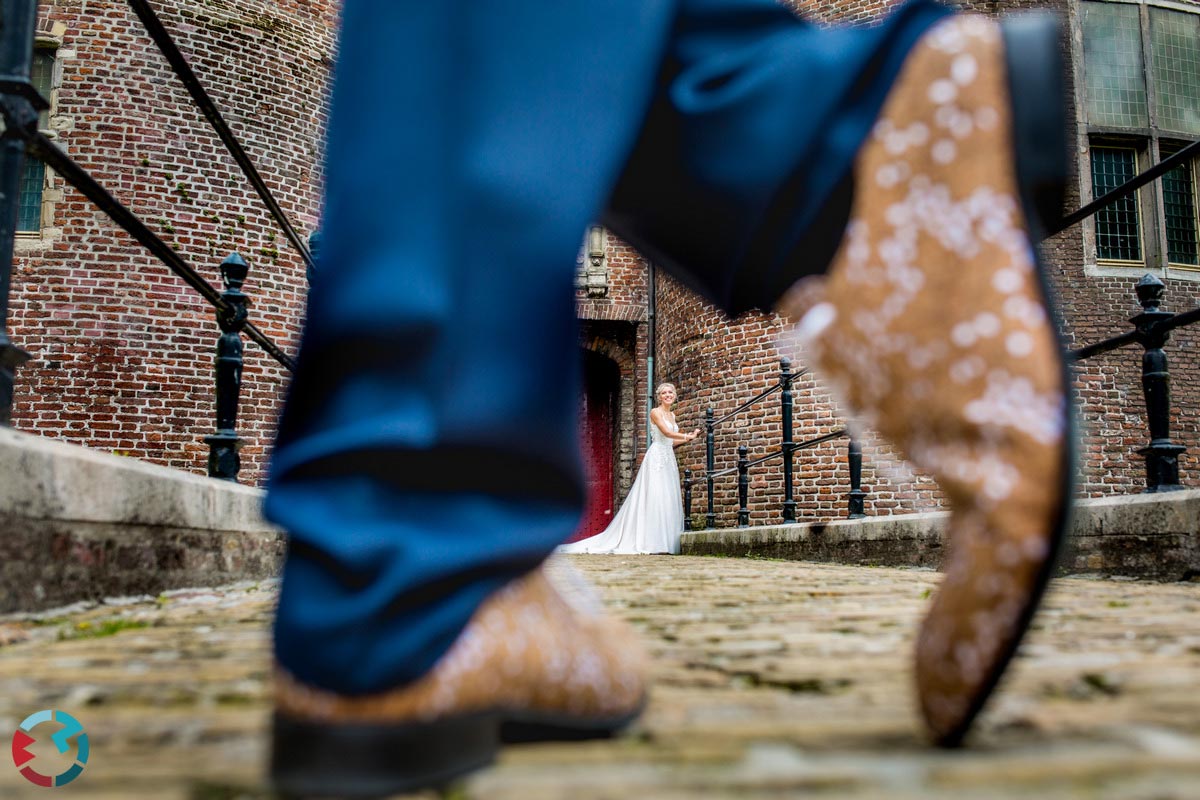Bruidsfotograaf in Dussen en Heusden