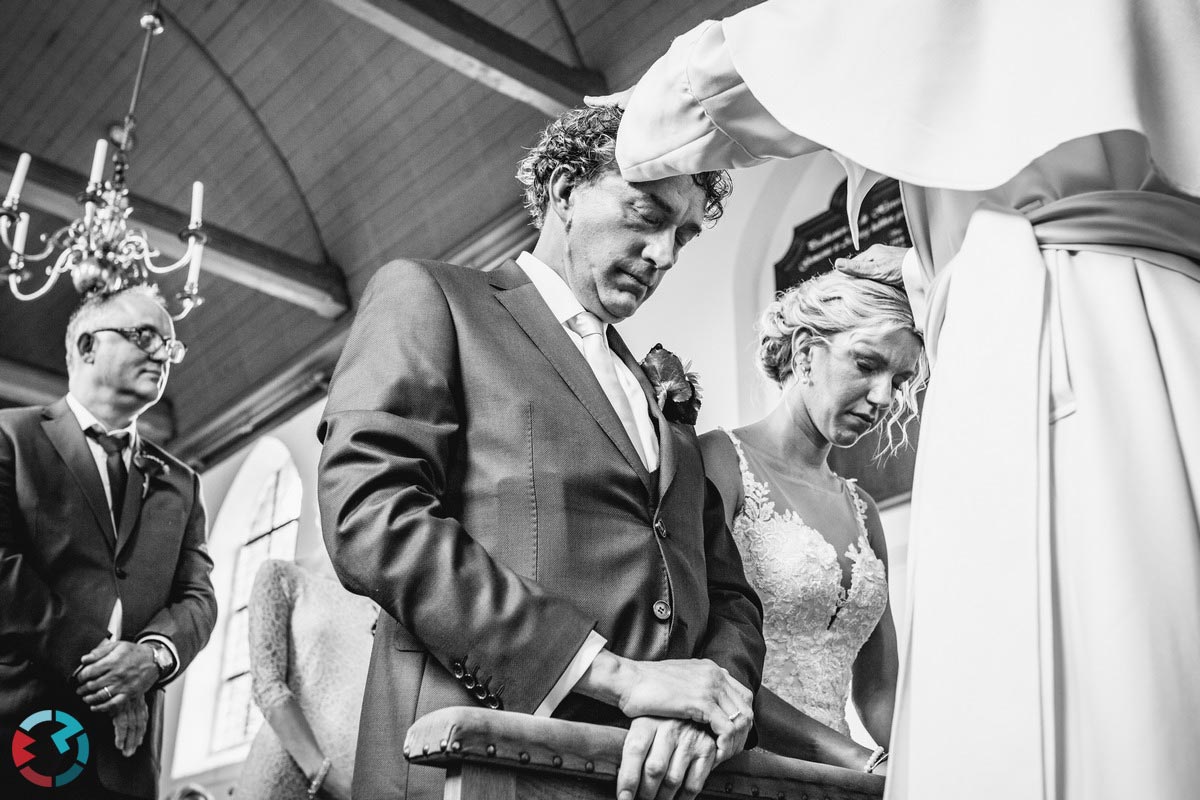 Bruidsfotograaf in Dussen en Heusden