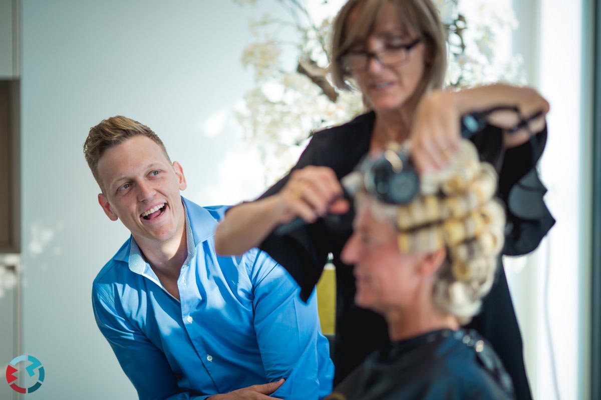 Duo bruidsfotograaf in Poppel