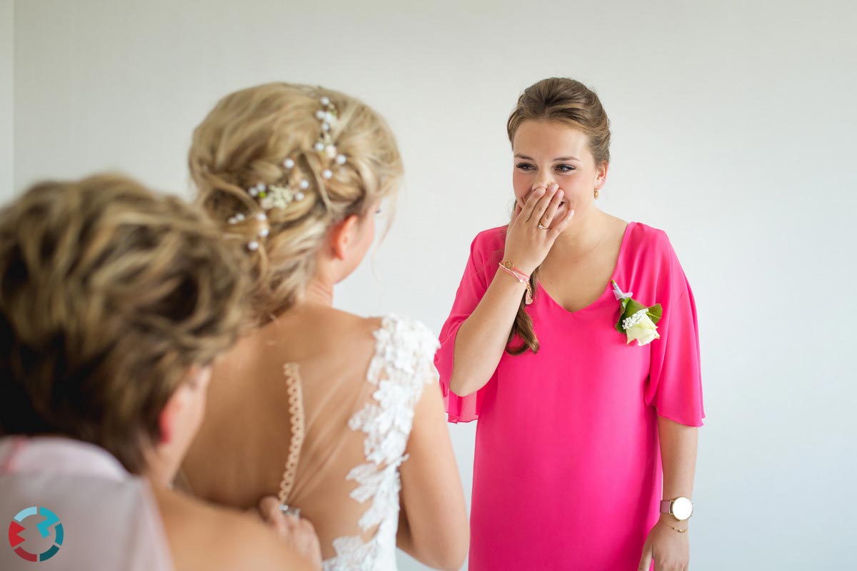 Duo bruidsfotograaf in Poppel