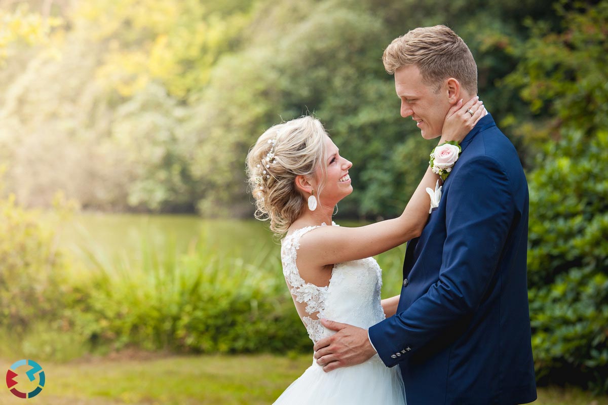 Duo bruidsfotograaf in Poppel