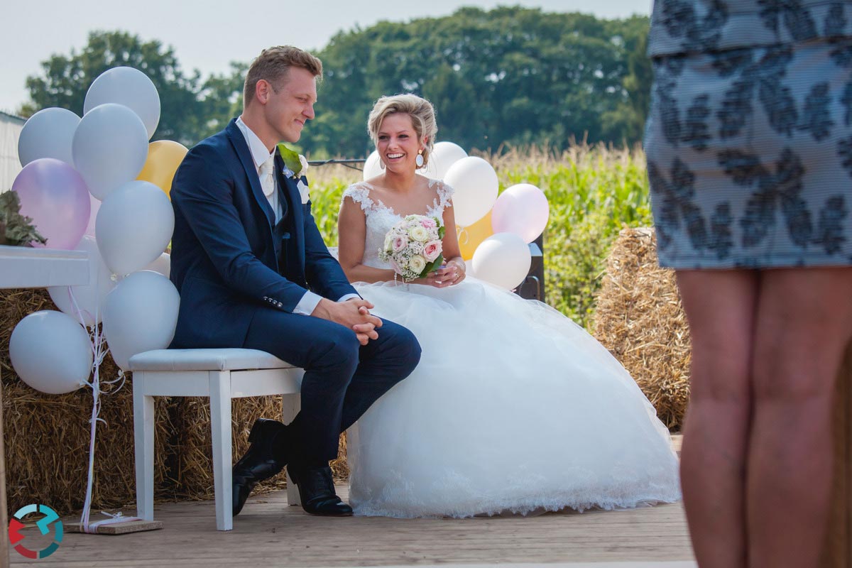 Duo bruidsfotograaf in Poppel