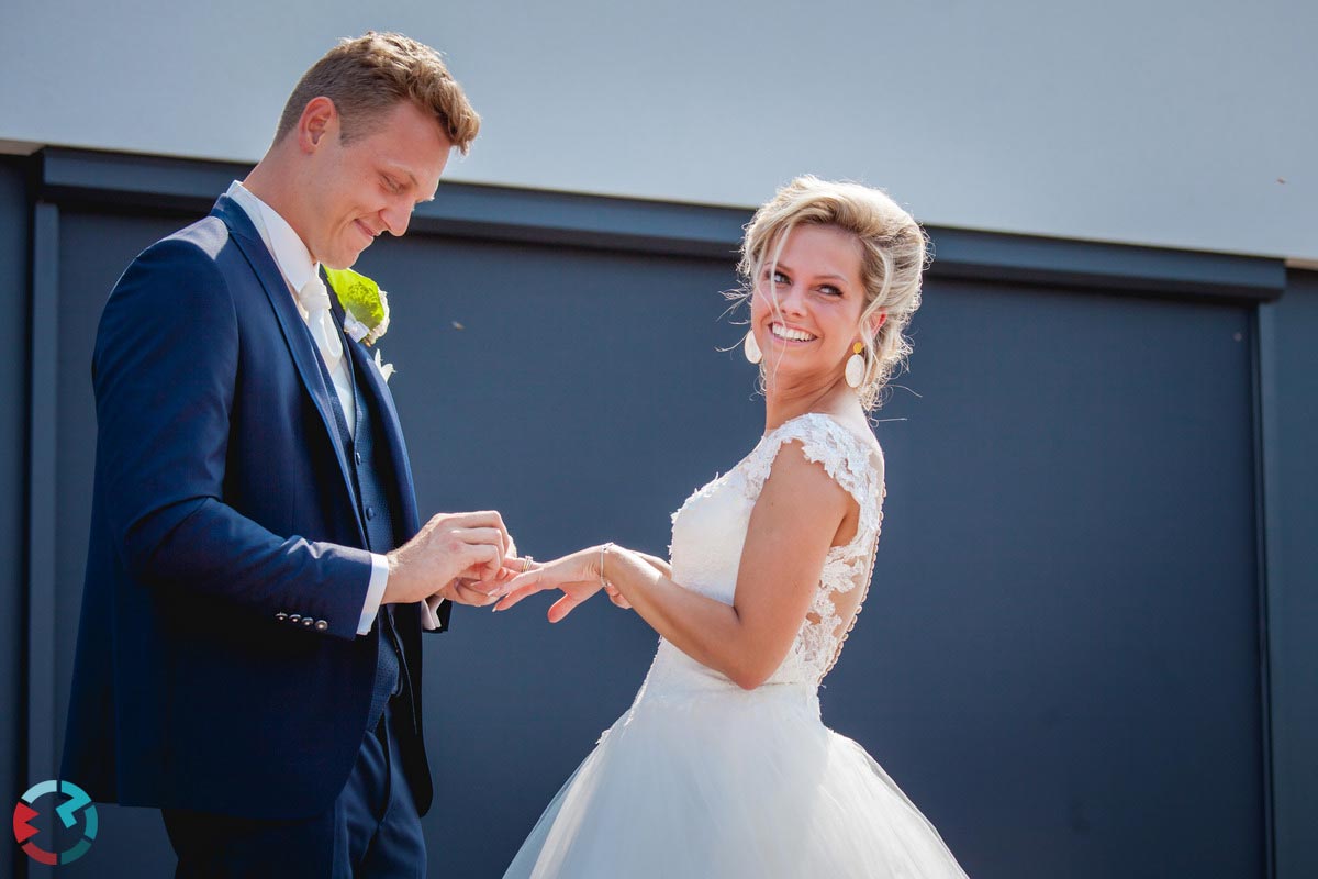 Duo bruidsfotograaf in Poppel