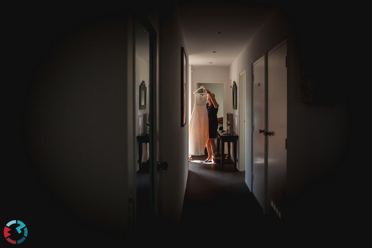 Twee fotografen in Kerkrade