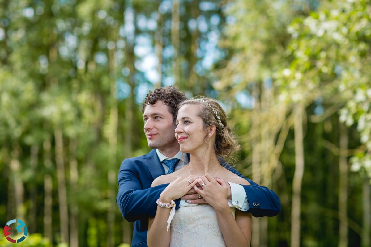Twee fotografen in Kerkrade
