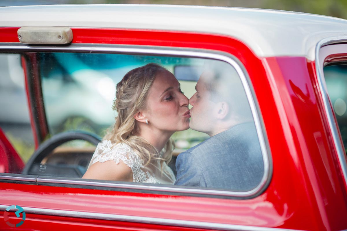 Twee fotografen in Alphen