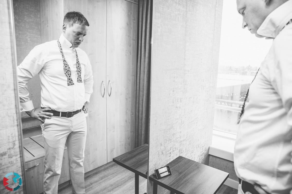 Bruidsfotograaf in Rotterdam