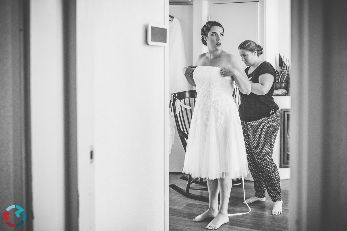 Bruidsfotograaf in Rotterdam