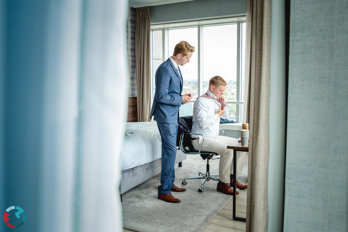 Bruidsfotograaf in Rotterdam