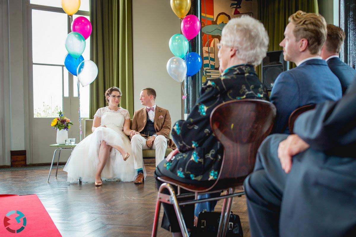 Bruidsfotograaf in Rotterdam