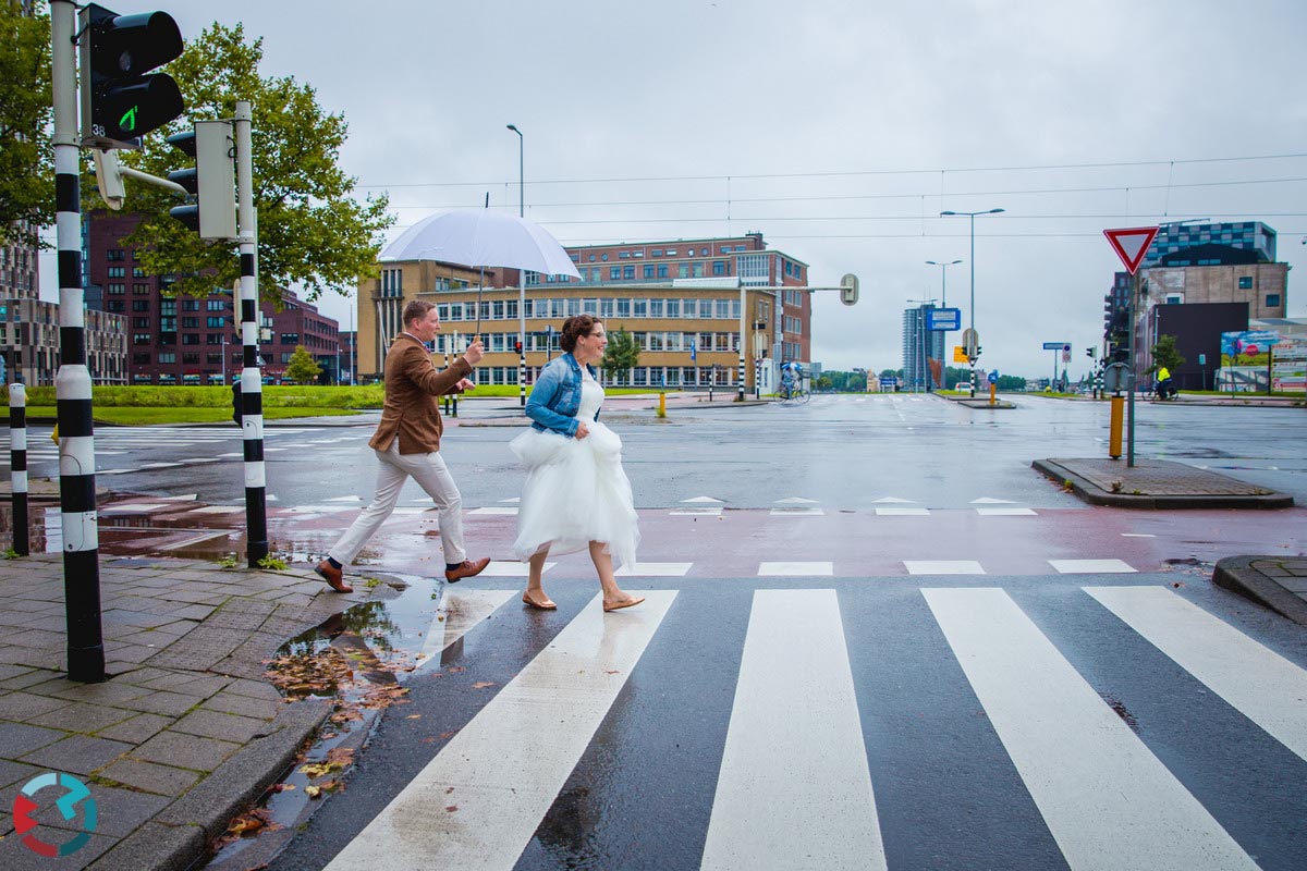 Bruidsfotograaf in Rotterdam