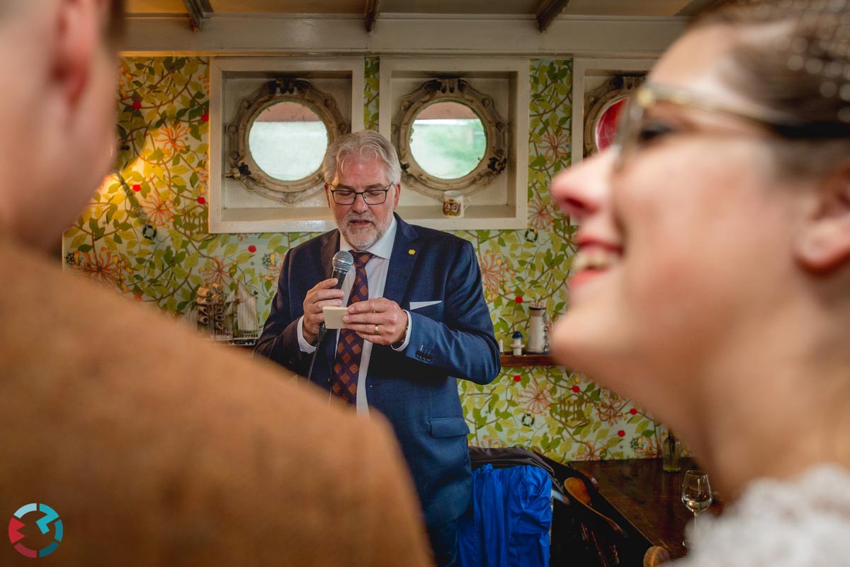 Bruidsfotograaf in Rotterdam