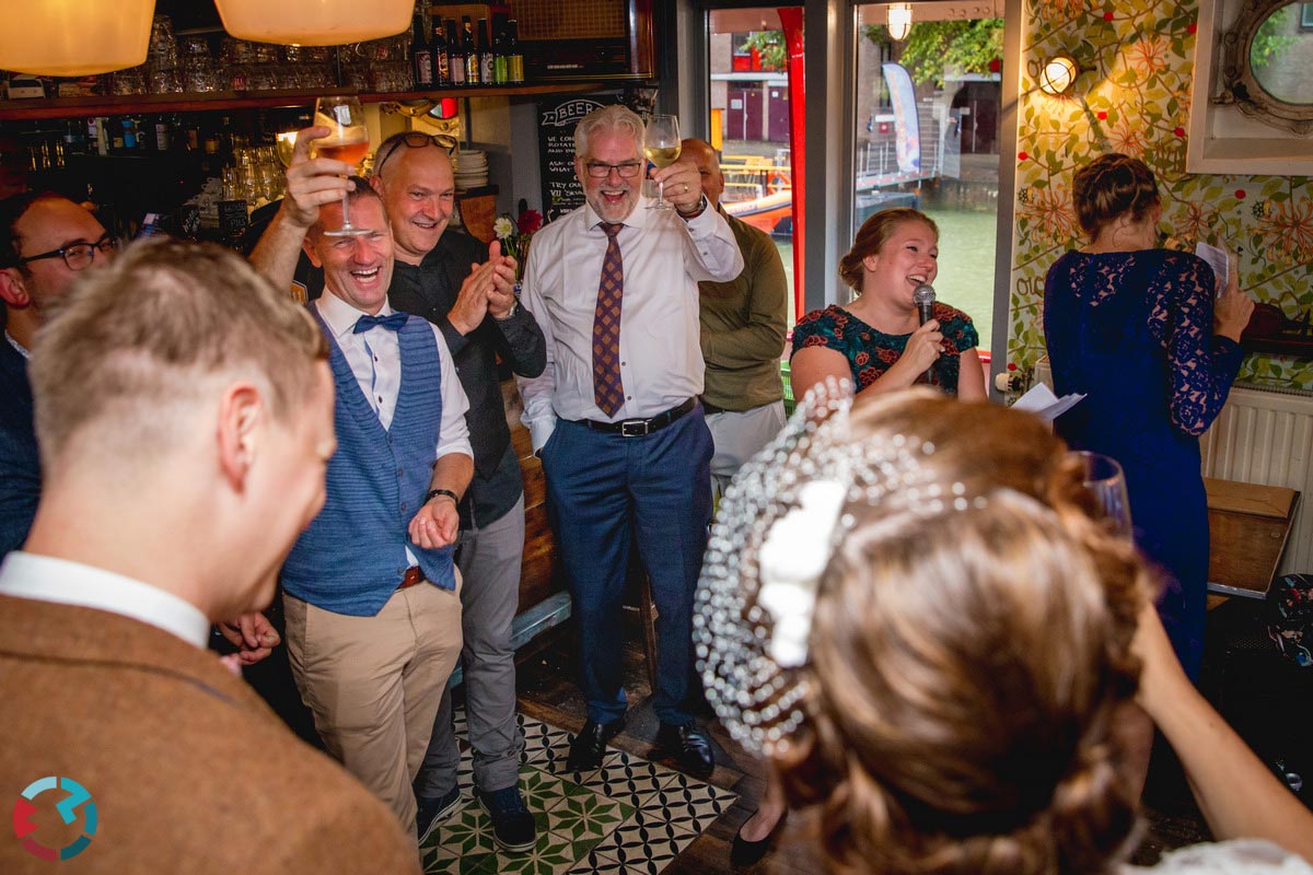 Bruidsfotograaf in Rotterdam