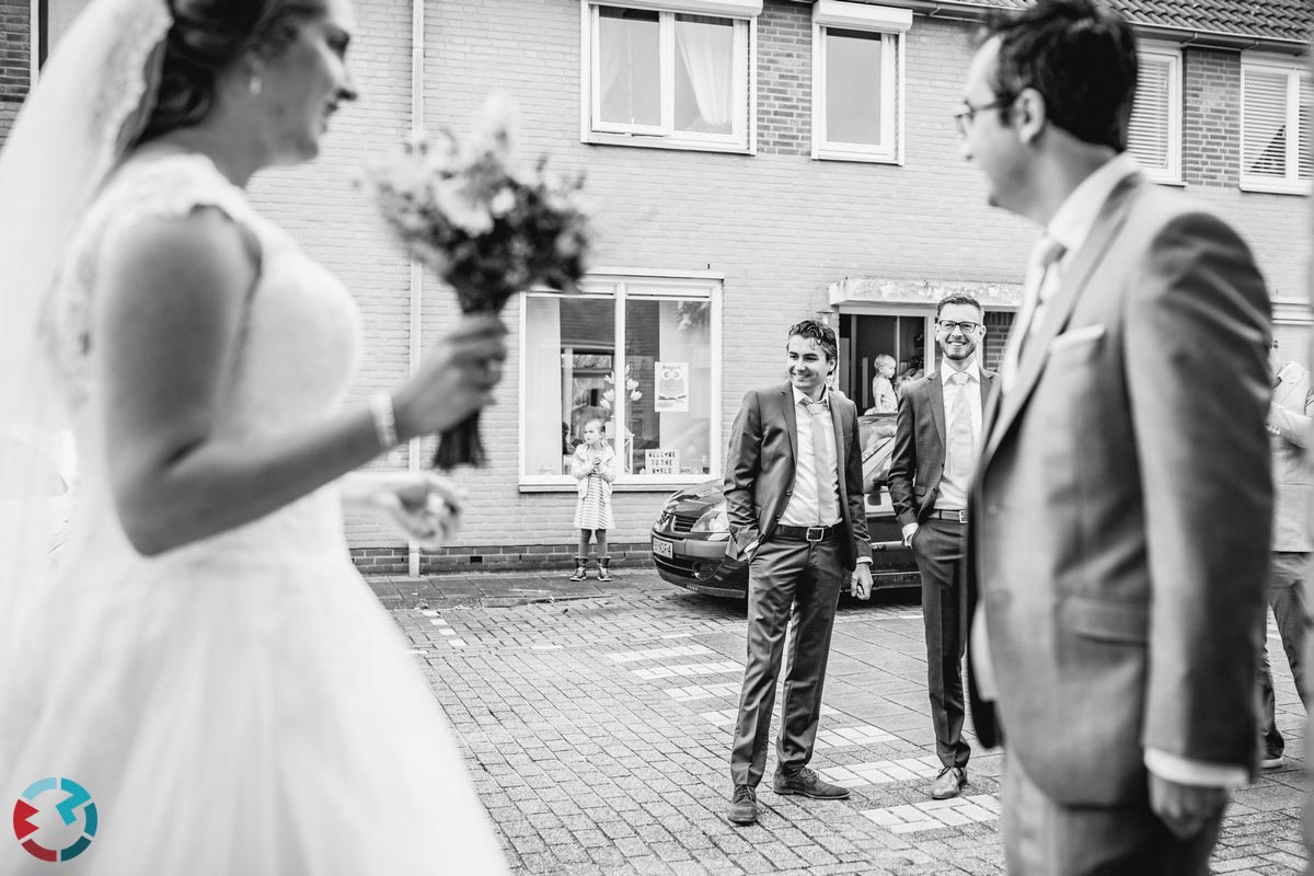 Bruidsfotograaf in Tilburg | Udenhout