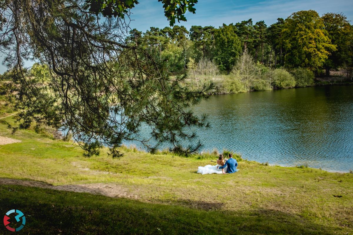 Bruidsfotograaf in Dongen