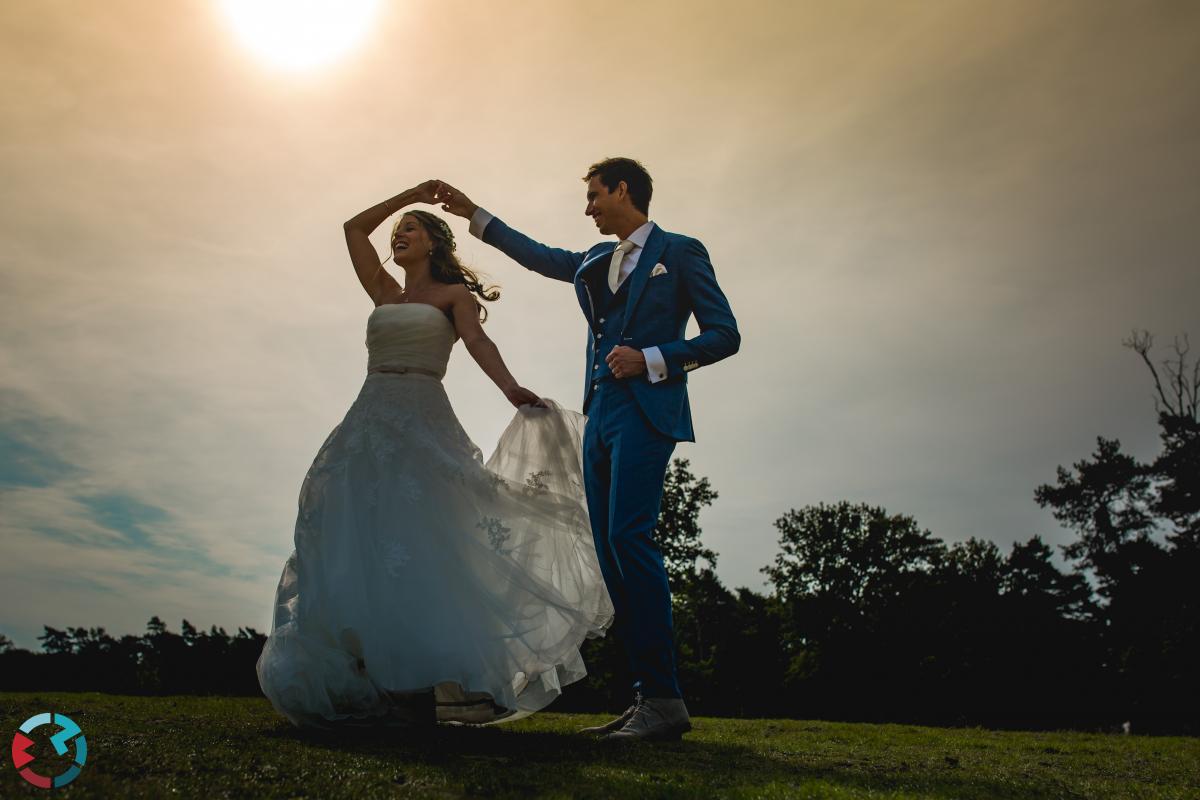 Bruidsfotograaf in Dongen