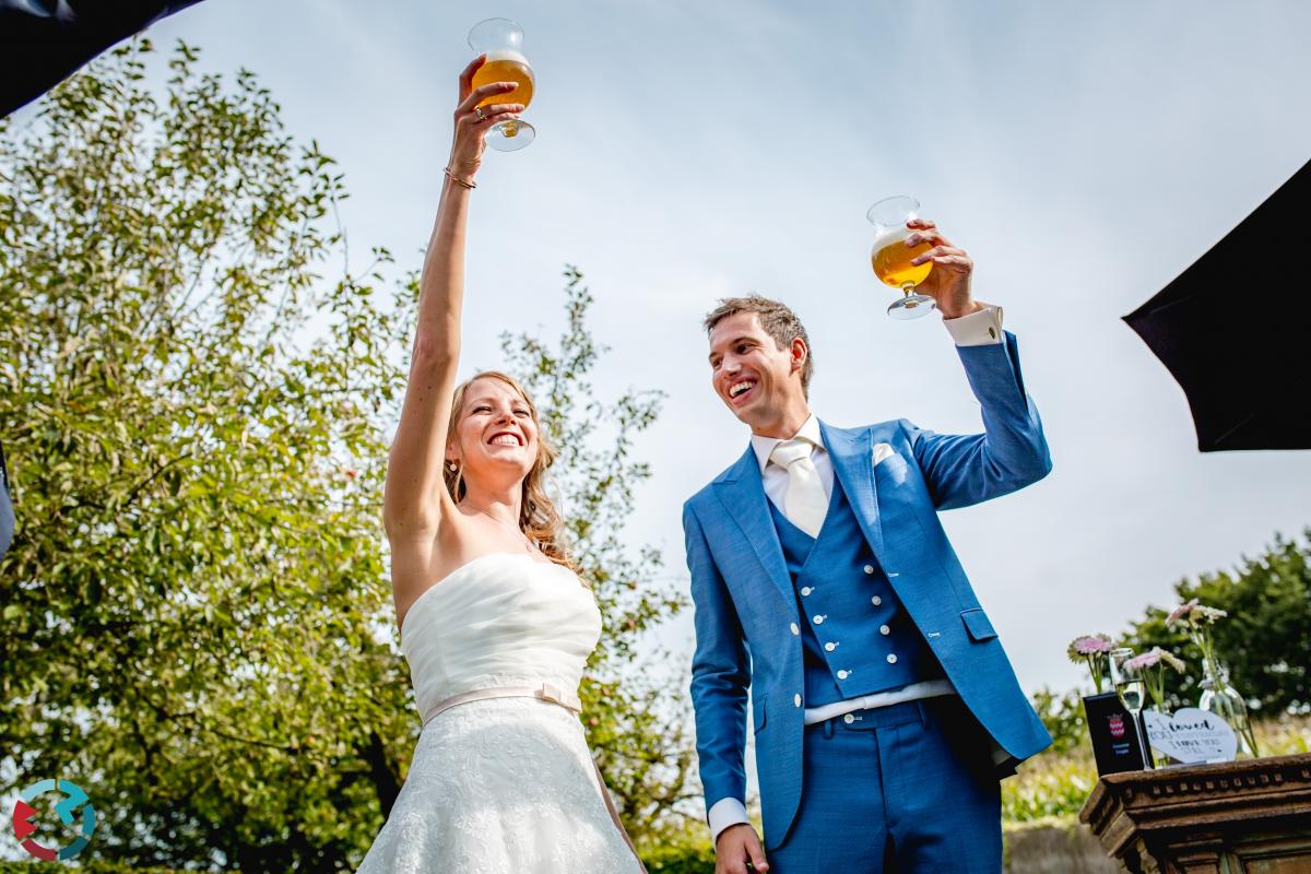 Bruidsfotograaf in Dongen