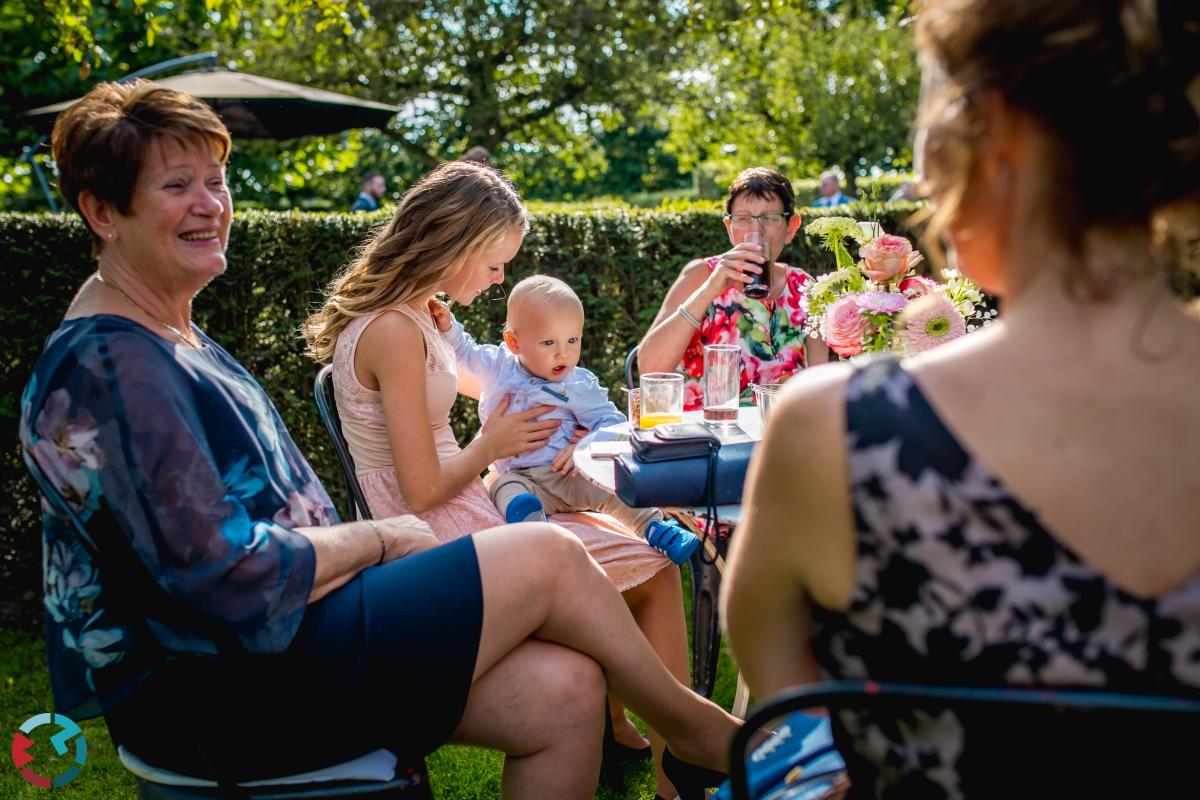 Bruidsfotograaf in Dongen